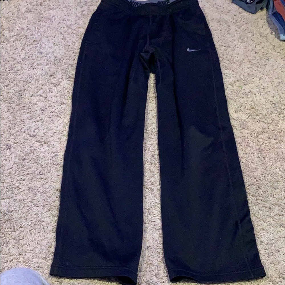nike men’s dri-fit pants